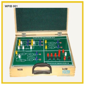 Wooden PCB Box 1