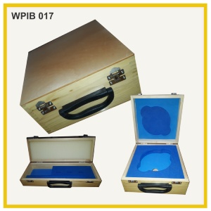 Wooden PCB Box 16