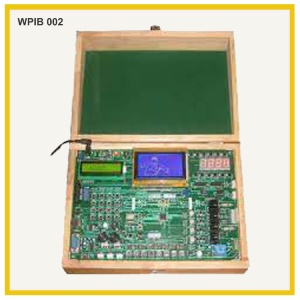 Wooden PCB Box 2