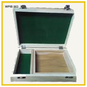 Wooden PCB Box 3